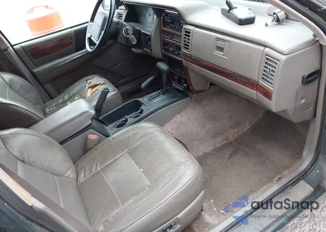 1993 Jeep Grand Cherokee Limited z USA, uszkodzony, nr VIN 1J4GZ78Y0PC525098